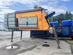 Epoke SH4902 Salt Spreader