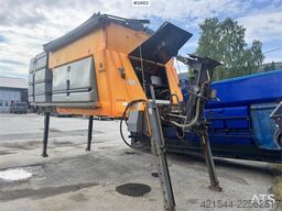 Epoke SH4902 Salt Spreader