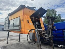 Epoke SH4902 Salt Spreader