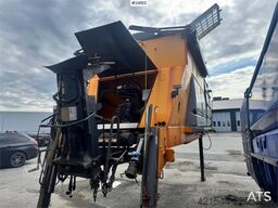 Epoke SH4902 Salt Spreader