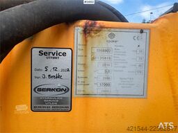 Epoke SH4902 Salt Spreader