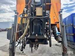 Epoke SH4902 Salt Spreader