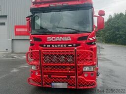 Scania R560 6x4 Tractor Unit