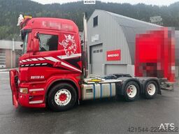 Scania R560 6x4 Tractor Unit