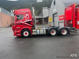 Scania R560 6x4 Tractor Unit