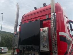 Scania R560 6x4 Tractor Unit