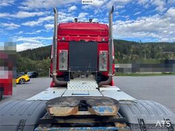 Scania R560 6x4 Tractor Unit. Truck Mounted Attenuator NO