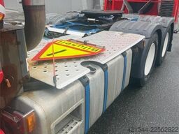 Scania R560 6x4 Tractor Unit. Truck Mounted Attenuator NO
