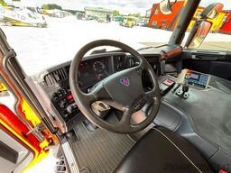 Scania P 280 6x2*4 HIAB 211E-3 / boom 9,7 m / 1920 kg ...