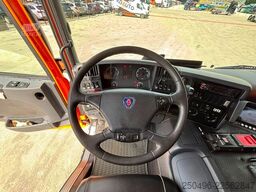 Scania P 280 6x2*4 HIAB 211E-3 / boom 9,7 m / 1920 kg ...