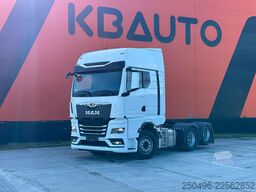 MAN TGX 28.520 6x2 NEW VEHICLE ! / GX CAB / INTARDE...