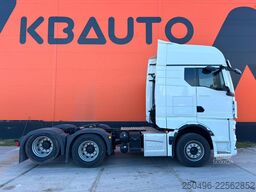 MAN TGX 28.520 6x2 NEW VEHICLE ! / GX CAB / INTARDE...