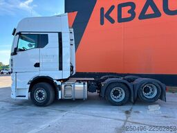 MAN TGX 28.520 6x2 NEW VEHICLE ! / GX CAB / INTARDE...
