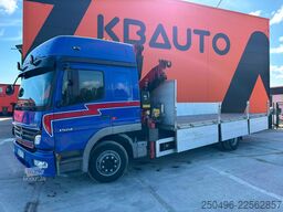 Mercedes-Benz Atego 1524 4x2  FASSI F110A24 / PLATFORM L=6884 mm