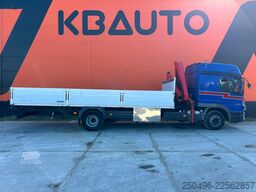 Mercedes-Benz Atego 1524 4x2  FASSI F110A24 / PLATFORM L=6884 mm