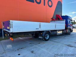 Mercedes-Benz Atego 1524 4x2  FASSI F110A24 / PLATFORM L=6884 mm