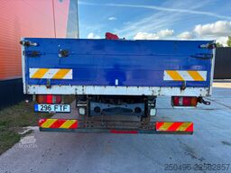 Mercedes-Benz Atego 1524 4x2  FASSI F110A24 / PLATFORM L=6884 mm