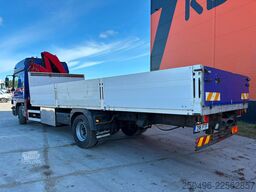 Mercedes-Benz Atego 1524 4x2  FASSI F110A24 / PLATFORM L=6884 mm