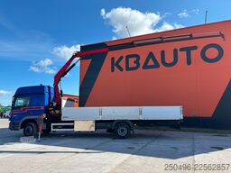 Mercedes-Benz Atego 1524 4x2  FASSI F110A24 / PLATFORM L=6884 mm