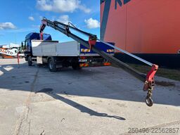 Mercedes-Benz Atego 1524 4x2  FASSI F110A24 / PLATFORM L=6884 mm