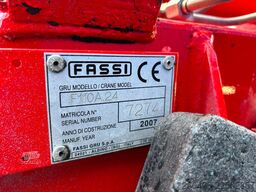 Mercedes-Benz Atego 1524 4x2  FASSI F110A24 / PLATFORM L=6884 mm