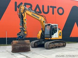 Liebherr R 920 Compact TILTROTATOR / CENTRAL LUBRICATION...