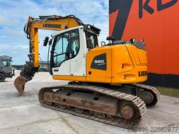 Liebherr R 920 Compact TILTROTATOR / CENTRAL LUBRICATION...