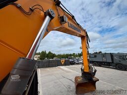 Liebherr R 920 Compact TILTROTATOR / CENTRAL LUBRICATION...
