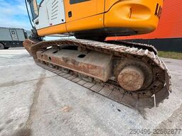 Liebherr R 920 Compact TILTROTATOR / CENTRAL LUBRICATION...