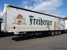 SCHMITZ CARGOBULL SpeedCurtain 2in1*Lift*verzinkt*VDI 2700*4x LGS