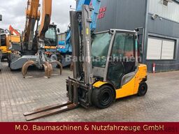 JUNGHEINRICH TFG 435 S / GAS / SS / ZV/Duplex Mast /3,5t / 4m