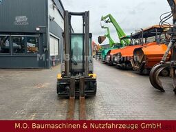 JUNGHEINRICH TFG 435 S / GAS / SS / ZV/Duplex Mast /3,5t / 4m