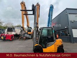 JUNGHEINRICH TFG 435 S / GAS / SS / ZV/Duplex Mast /3,5t / 4m