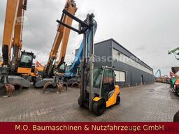 JUNGHEINRICH TFG 435 S / GAS / SS / ZV/Duplex Mast /3,5t / 4m