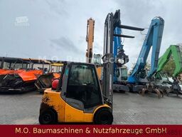 JUNGHEINRICH TFG 435 S / GAS / SS / ZV/Duplex Mast /3,5t / 4m