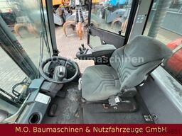 JUNGHEINRICH TFG 435 S / GAS / SS / ZV/Duplex Mast /3,5t / 4m