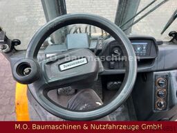 JUNGHEINRICH TFG 435 S / GAS / SS / ZV/Duplex Mast /3,5t / 4m