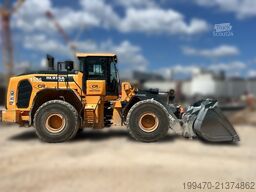 Hyundai HL975A CVT