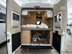 2023 Fiat Ducato Weinsberg Carabus Manuel | Toit relevable