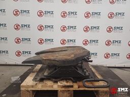 Jost Occ koppelschotel + montageplaat JOST JSK37C