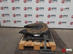 Daf Occ koppelschotel + montageplaat JOST JSK37C
