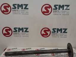 Mercedes Occ steekas met sper Mercedes