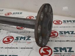 Mercedes Occ steekas met sper Mercedes