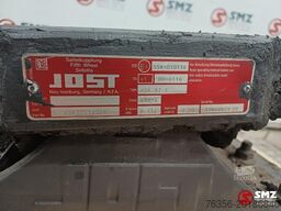 Scania Occ koppelschotel + montageplaat JSK37C185B JOST