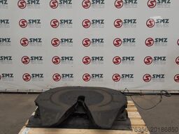 Jost Occ koppelschotel JSK37C + montageplaat Jost