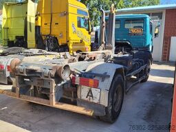Mercedes-Benz 1824 4x2 Meiller RK 13.055 blatt german