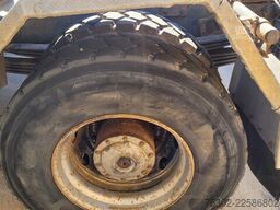 Mercedes-Benz 1824 4x2 Meiller RK 13.055 blatt german
