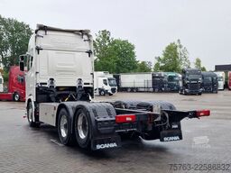 Scania S730 V8 NGS Highline 6x2 chassis - 4.15 WB - Re...
