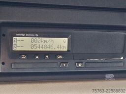 Scania S730 V8 NGS Highline 6x2 chassis - 4.15 WB - Re...