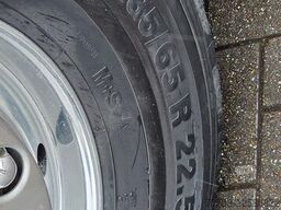 Scania S730 V8 NGS Highline 6x2 chassis - 4.15 WB - Re...